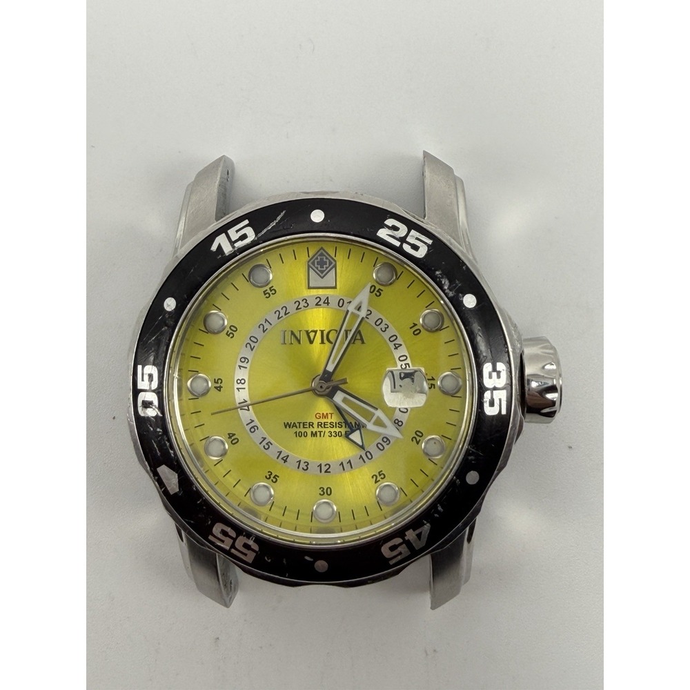 No Band Invicta 6988 Pro Diver Mens Watch New Battery 48MM Master Of The Oceans